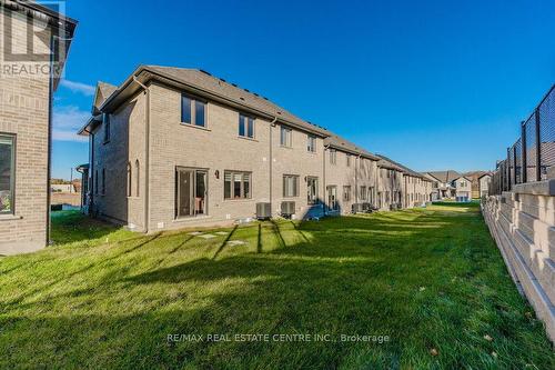 22 Sandstone Street, Cambridge, ON - Outdoor With Exterior