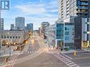 1406 - 60 Frederick Street, Kitchener, ON  - Outdoor With Balcony With Facade 