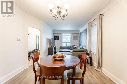 28 Britannia Avenue, Hamilton, ON - Indoor Photo Showing Dining Room