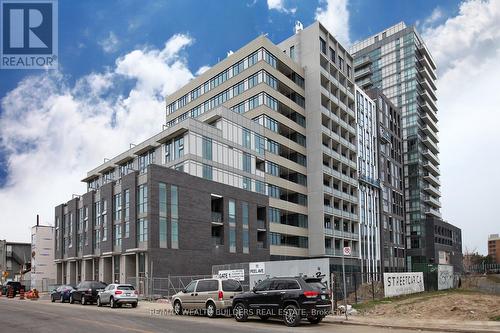 621 - 20 Minowan Miikan Lane, Toronto, ON - Outdoor With Facade