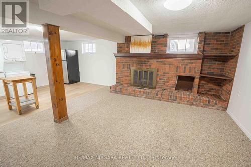 223 Bel Air Avenue, Hamilton, ON - Indoor With Fireplace