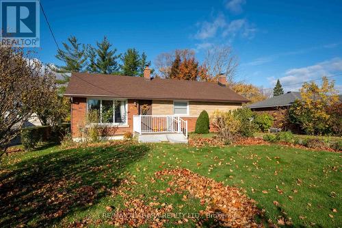 223 Bel Air Avenue, Hamilton, ON - Outdoor With Deck Patio Veranda