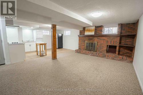 223 Bel Air Avenue, Hamilton, ON - Indoor With Fireplace