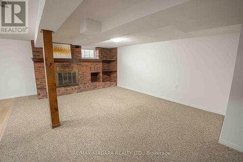 223 Bel Air Avenue, Hamilton, ON - Indoor With Fireplace