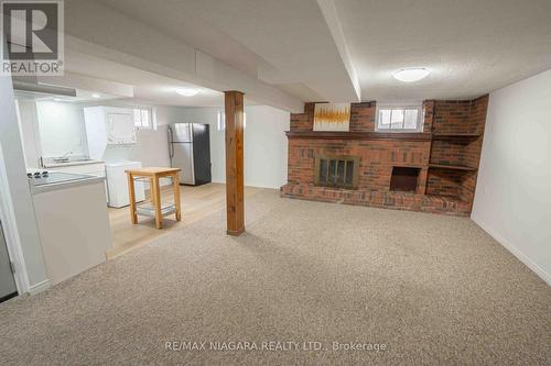 223 Bel Air Avenue, Hamilton, ON - Indoor With Fireplace