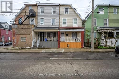 204 Sherman Avenue, Hamilton, ON - Outdoor With Facade