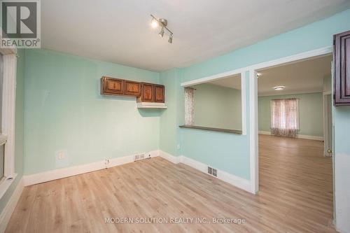 204 Sherman Avenue, Hamilton, ON - Indoor Photo Showing Other Room With Fireplace