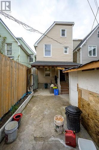 204 Sherman Avenue, Hamilton, ON - Outdoor With Exterior