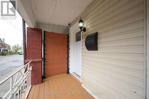 204 Sherman Avenue, Hamilton, ON - Outdoor With Exterior