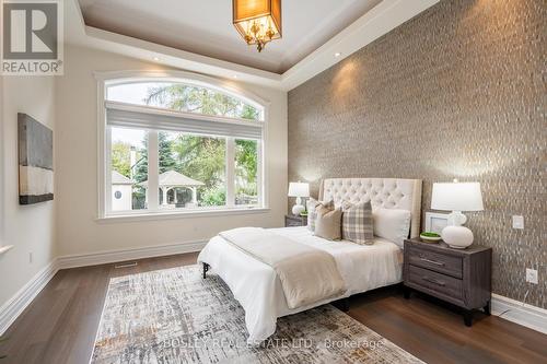 115 Rosemary Lane, Hamilton, ON - Indoor Photo Showing Bedroom