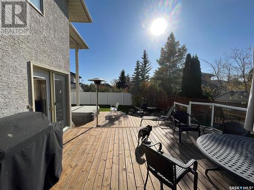 910 Braeside Place, Saskatoon, SK - Outdoor With Exterior