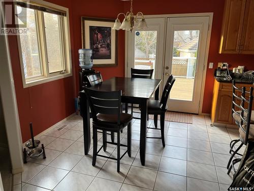 910 Braeside Place, Saskatoon, SK - Indoor Photo Showing Dining Room