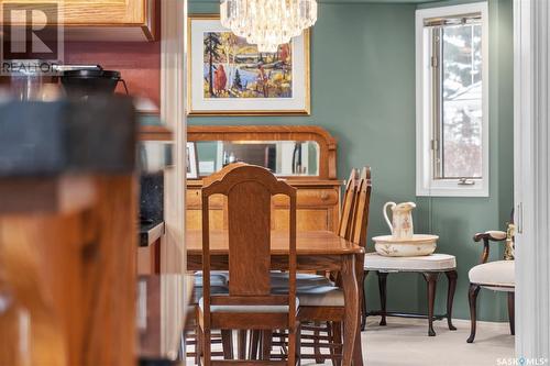 910 Braeside Place, Saskatoon, SK - Indoor Photo Showing Dining Room