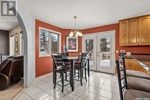 910 Braeside Place, Saskatoon, SK - Indoor Photo Showing Dining Room