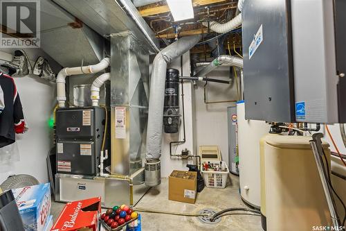 910 Braeside Place, Saskatoon, SK - Indoor Photo Showing Basement