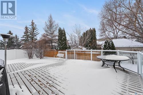 910 Braeside Place, Saskatoon, SK - Outdoor