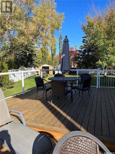 910 Braeside Place, Saskatoon, SK - Outdoor With Deck Patio Veranda