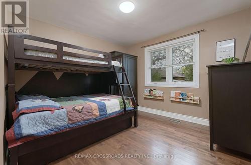 3677 St Clair Avenue, Toronto, ON - Indoor Photo Showing Bedroom