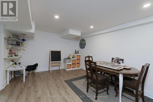 3677 St Clair Avenue, Toronto, ON - Indoor Photo Showing Dining Room