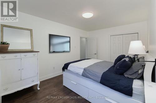 3677 St Clair Avenue, Toronto, ON - Indoor Photo Showing Bedroom