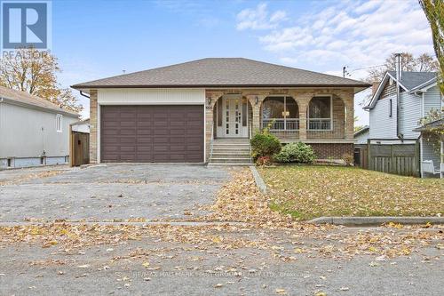 733 Victory Drive, Pickering, ON - Outdoor With Deck Patio Veranda