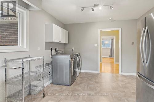 733 Victory Drive, Pickering, ON - Indoor Photo Showing Laundry Room