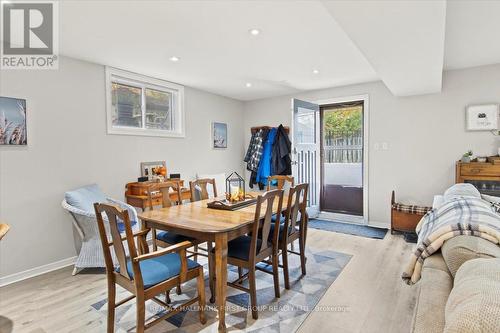 733 Victory Drive, Pickering, ON - Indoor Photo Showing Dining Room