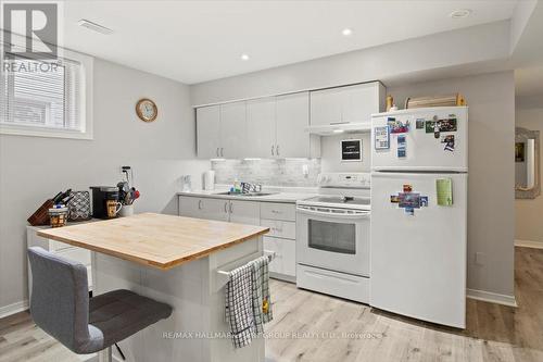 733 Victory Drive, Pickering, ON - Indoor Photo Showing Kitchen