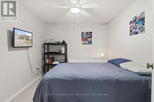 733 Victory Drive, Pickering, ON - Indoor Photo Showing Bedroom