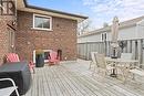 733 Victory Drive, Pickering, ON  - Outdoor With Deck Patio Veranda With Exterior 