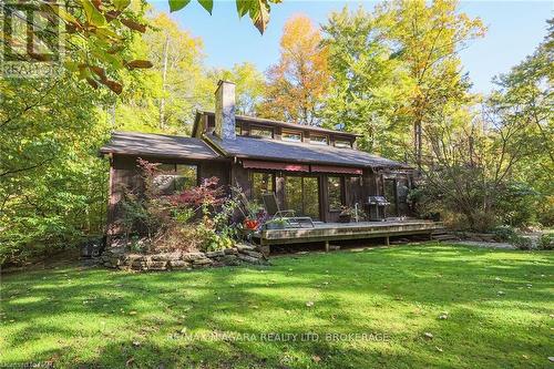 919 Sumbler Road, Pelham, ON - Outdoor With Deck Patio Veranda