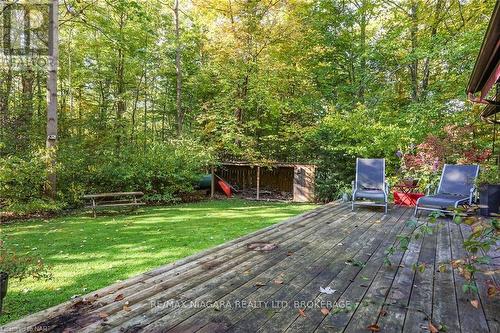 919 Sumbler Road, Pelham, ON - Outdoor With Deck Patio Veranda