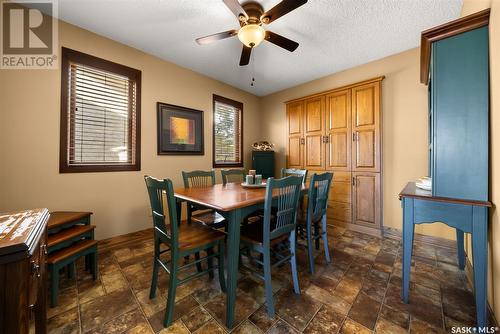 2719 Goodfellow Road, Regina, SK - Indoor Photo Showing Dining Room