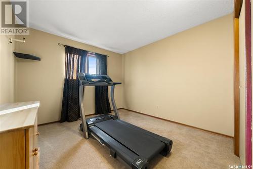 2719 Goodfellow Road, Regina, SK - Indoor Photo Showing Gym Room