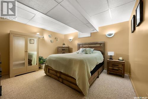 2719 Goodfellow Road, Regina, SK - Indoor Photo Showing Bedroom