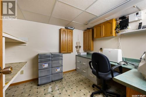 2719 Goodfellow Road, Regina, SK - Indoor Photo Showing Office