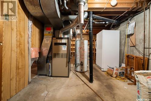 2719 Goodfellow Road, Regina, SK - Indoor Photo Showing Basement