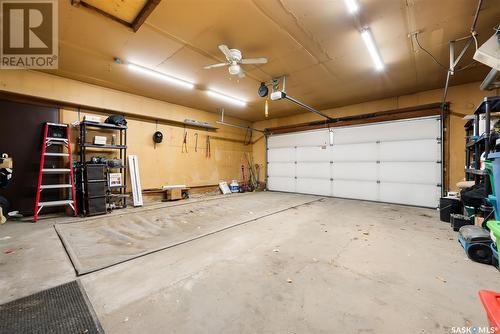 2719 Goodfellow Road, Regina, SK - Indoor Photo Showing Garage