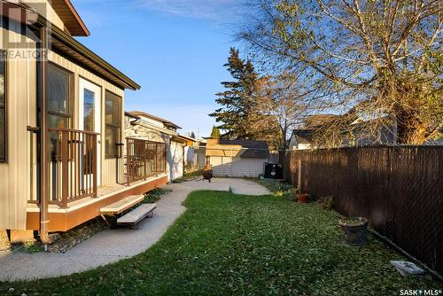 2719 Goodfellow Road, Regina, SK - Outdoor