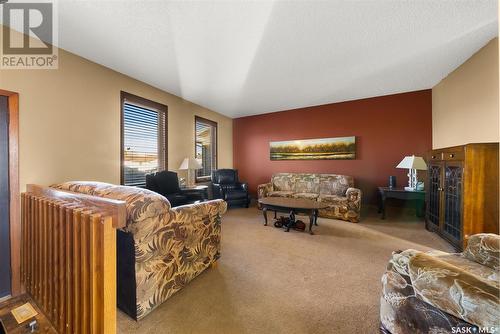 2719 Goodfellow Road, Regina, SK - Indoor Photo Showing Living Room