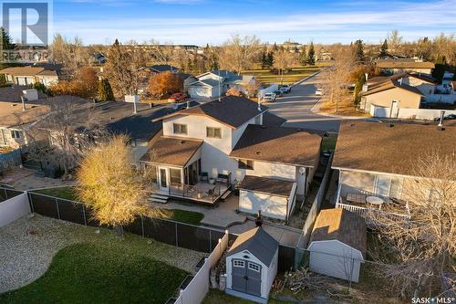 2719 Goodfellow Road, Regina, SK - Outdoor