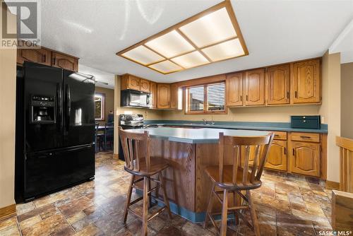 2719 Goodfellow Road, Regina, SK - Indoor Photo Showing Kitchen