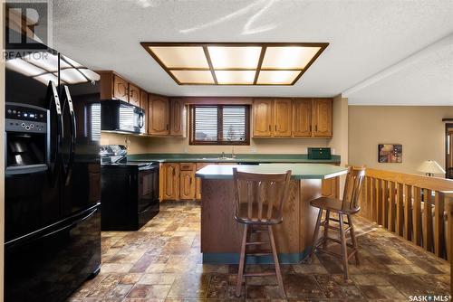 2719 Goodfellow Road, Regina, SK - Indoor Photo Showing Kitchen