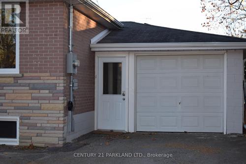 Bsmt - 191 Maplegrove Avenue, Bradford West Gwillimbury, ON - Outdoor With Exterior