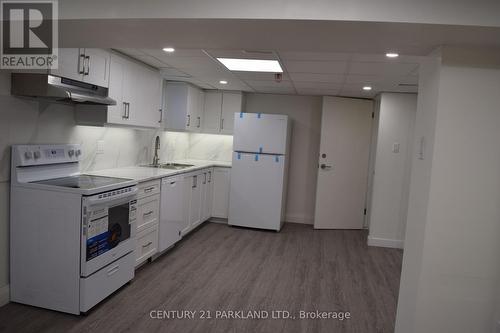 Bsmt - 191 Maplegrove Avenue, Bradford West Gwillimbury, ON - Indoor Photo Showing Kitchen