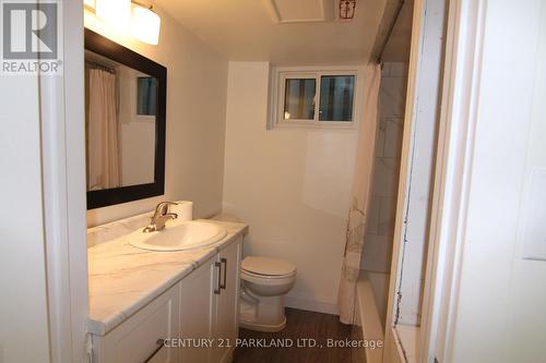 Bsmt - 191 Maplegrove Avenue, Bradford West Gwillimbury, ON - Indoor Photo Showing Bathroom