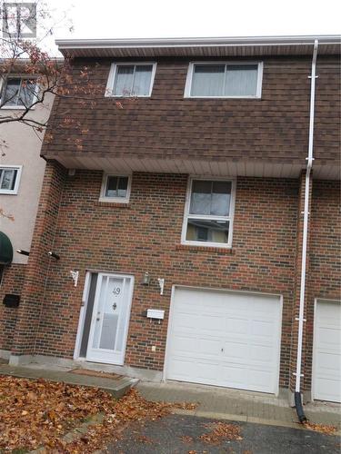 2365 Grenoble Street Unit# 49, Sudbury, ON - Outdoor With Exterior