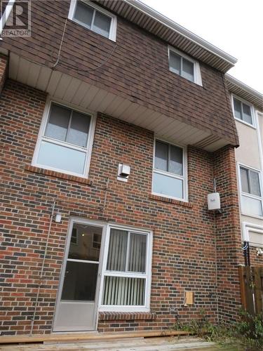 2365 Grenoble Street Unit# 49, Sudbury, ON - Outdoor With Exterior