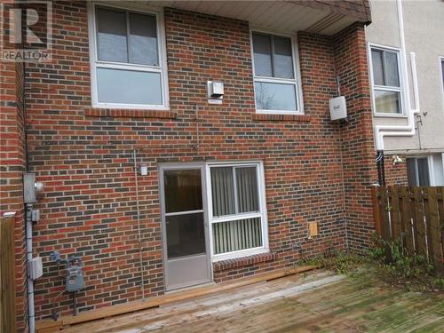 2365 Grenoble Street Unit# 49, Sudbury, ON - Outdoor With Exterior