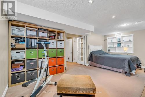 8 - 336 Queen Street S, Mississauga, ON - Indoor Photo Showing Bedroom